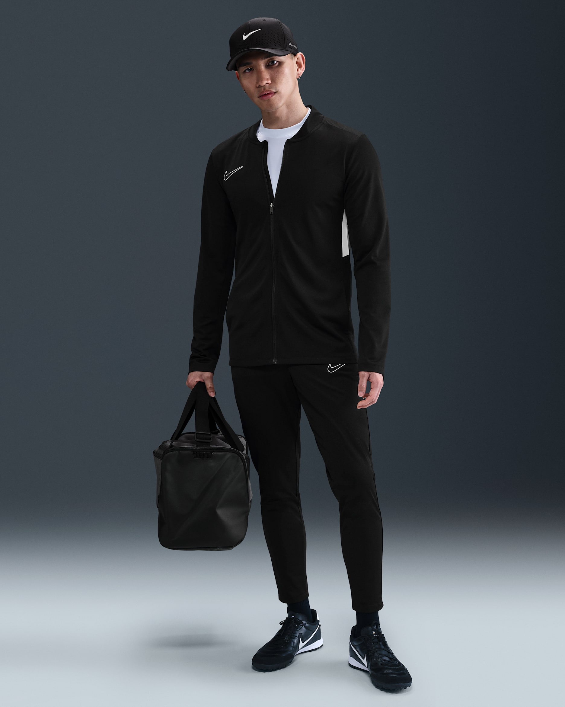 Nike Neto 7 サッカージャージ Lサイズ Nike Academy Men's Dri-FIT Soccer Tracksuit. Nike ID